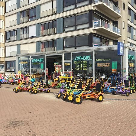 Résidence Sparrow Koksijde Exterior foto