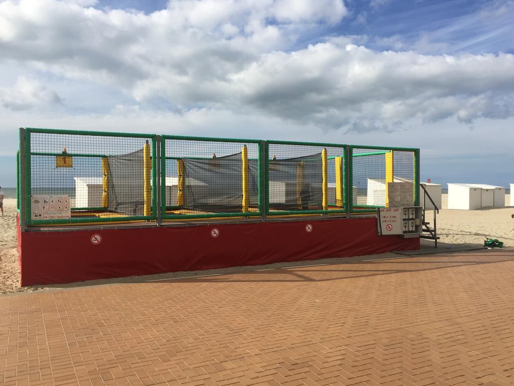 Résidence Sparrow Koksijde Exterior foto