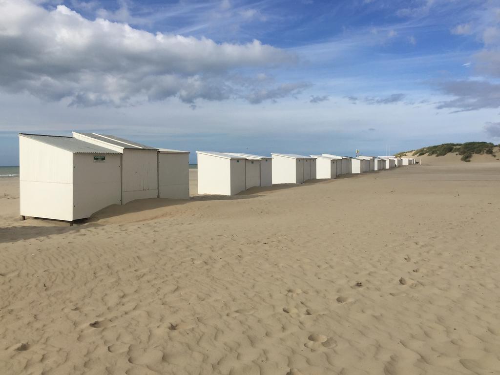 Résidence Sparrow Koksijde Exterior foto