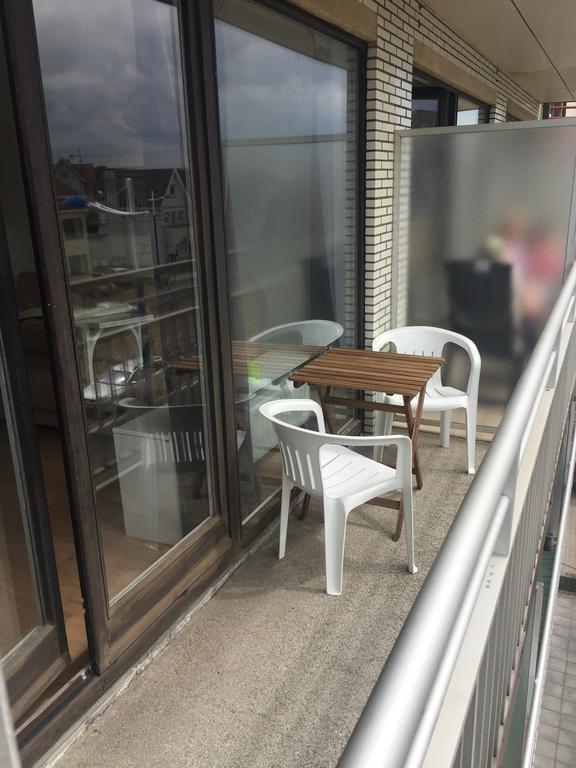 Résidence Sparrow Koksijde Exterior foto