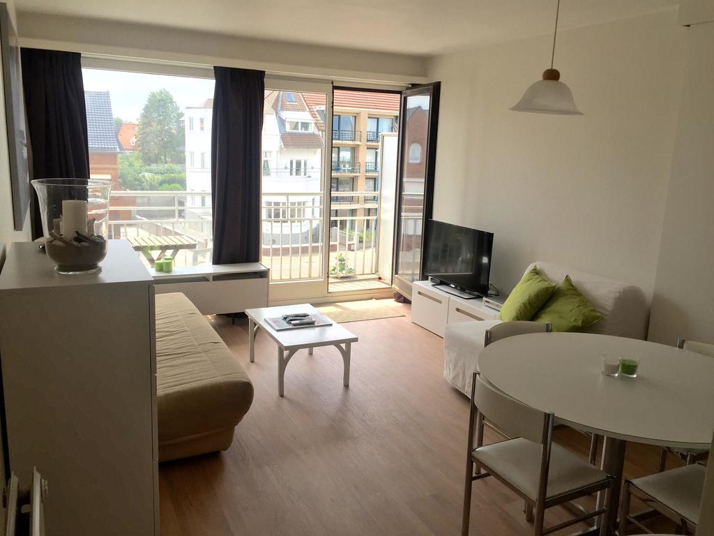 Résidence Sparrow Koksijde Exterior foto