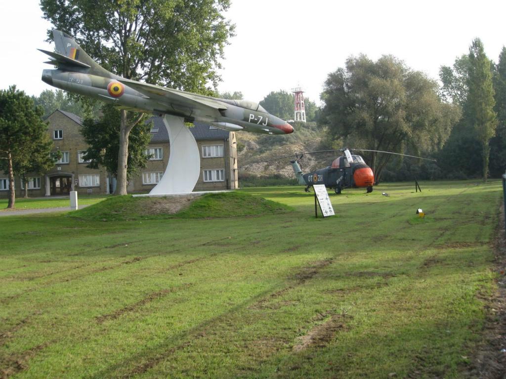 Résidence Sparrow Koksijde Exterior foto