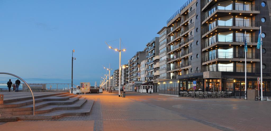 Résidence Sparrow Koksijde Exterior foto