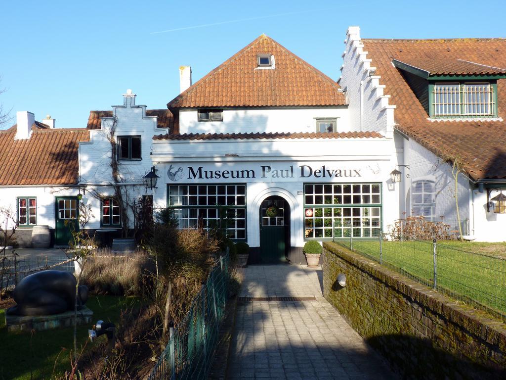 Résidence Sparrow Koksijde Exterior foto