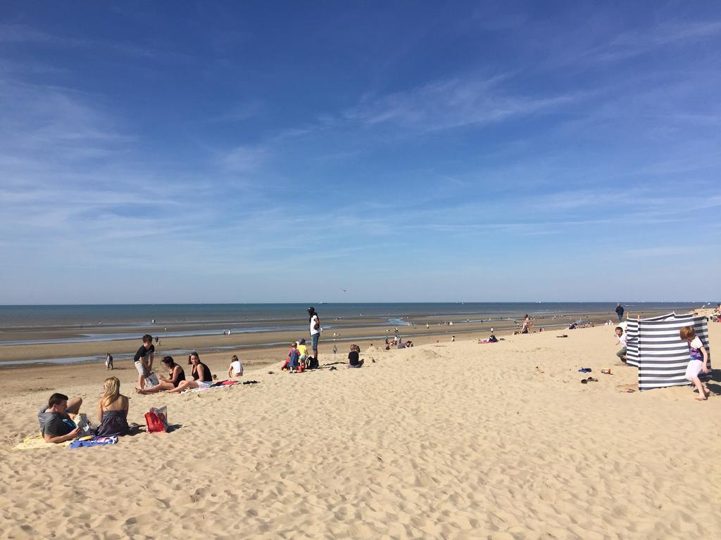 Résidence Sparrow Koksijde Exterior foto