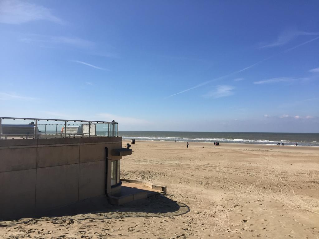 Résidence Sparrow Koksijde Exterior foto
